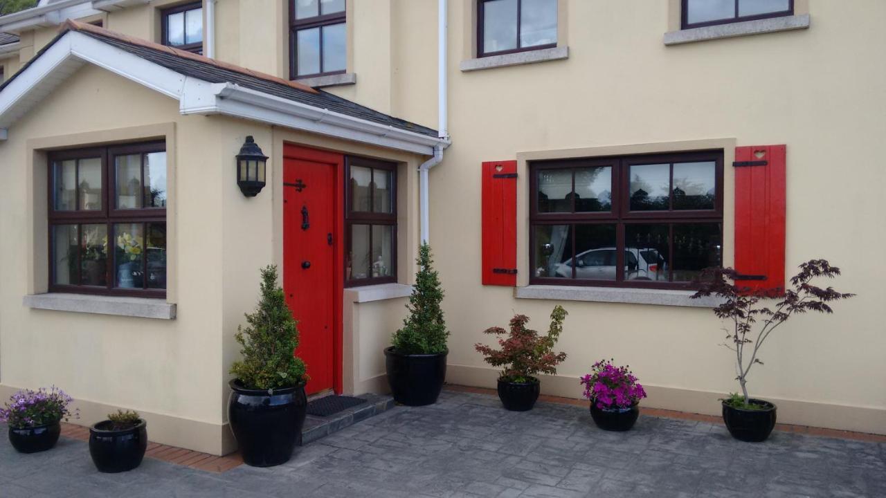 Bed and Breakfast Grannagh Castle House Waterford Exterior foto