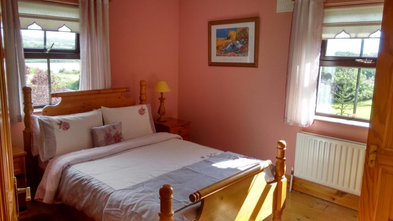 Bed and Breakfast Grannagh Castle House Waterford Exterior foto