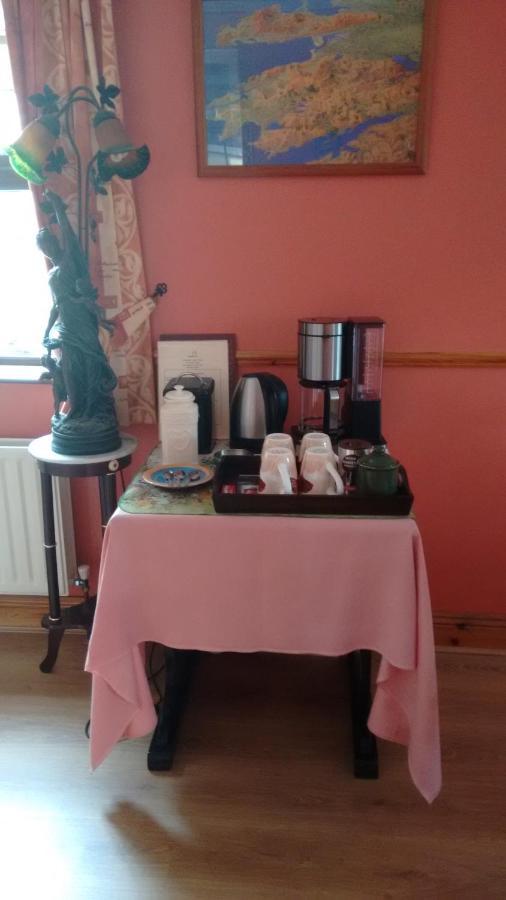 Bed and Breakfast Grannagh Castle House Waterford Exterior foto